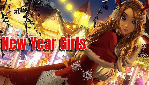 Buy New Year Girls
