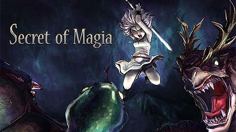 Secret Of Magia Game