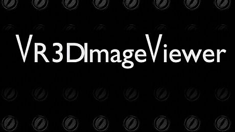 VR 3D Image Viewer Game