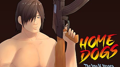 Home Dogs: The World Heroes Game