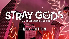 Stray Gods - Red Edition (Original Game Soundtrack)