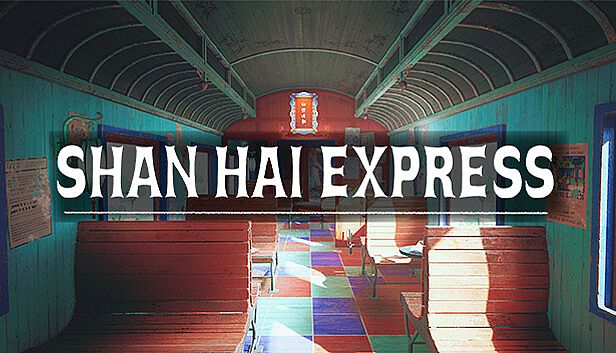Buy Shan Hai Express