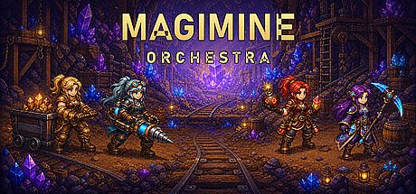 MagiMine Orchestra Game