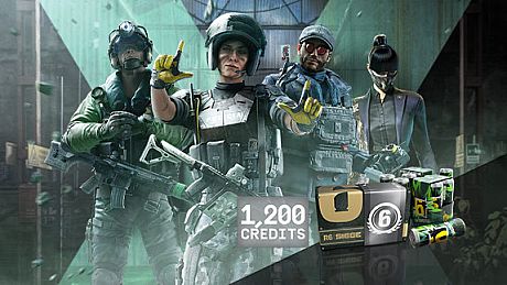 Tom Clancy's Rainbow Six Siege DLC