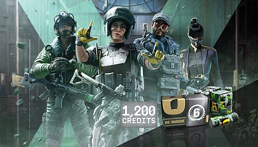 Tom Clancy's Rainbow Six Siege