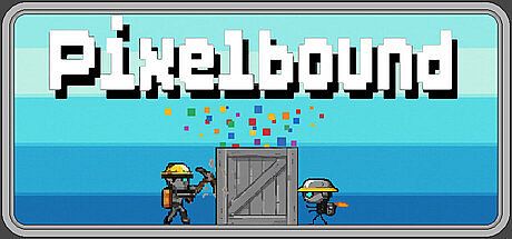 Pixelbound Game