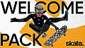 skate. - Welcome Pack