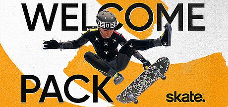 skate. - Welcome Pack