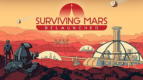 Surviving Mars: Relaunched Game