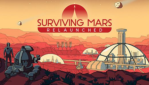 Surviving Mars: Relaunched