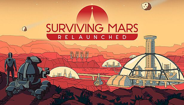 Buy Surviving Mars: Relaunched