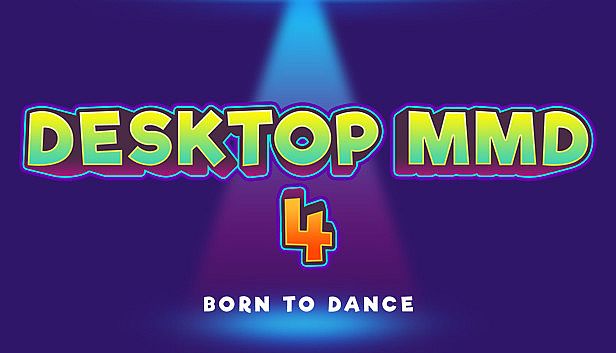 Buy DesktopMMD4:Born to Dance