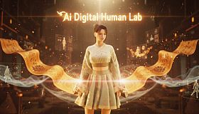 AI Digital Human Lab