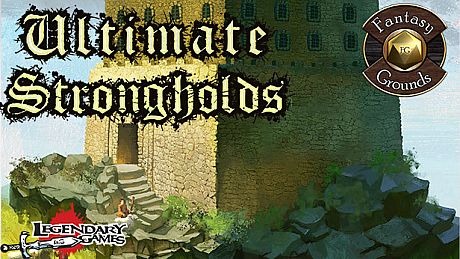 Fantasy Grounds - Ultimate Strongholds DLC