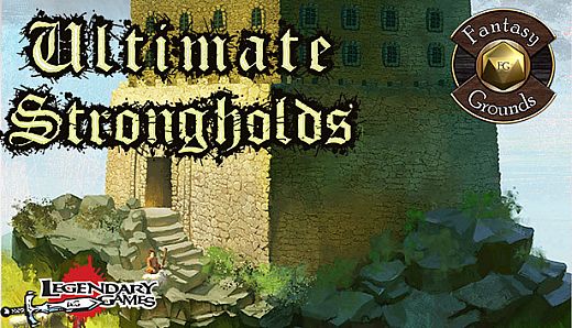 Fantasy Grounds - Ultimate Strongholds
