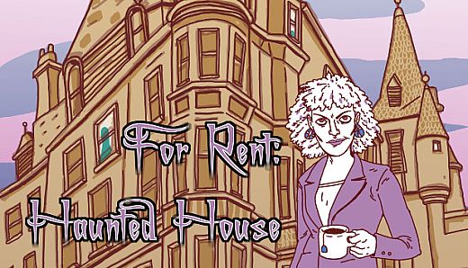 For Rent: Haunted House
