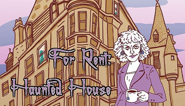 Buy For Rent: Haunted House