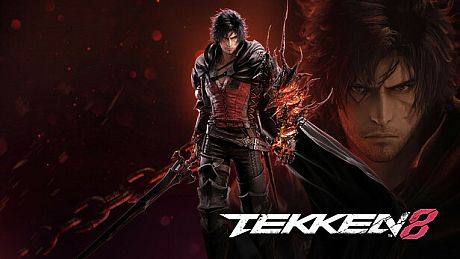 TEKKEN 8 - Clive Rosfield (FINAL FANTASY series) DLC