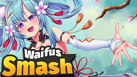 Waifus Smash - Uncensored (R18) DLC
