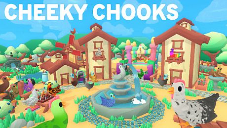 Cheeky Chooks Game