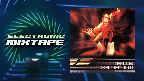 Beat Saber - Darude - Sandstorm DLC