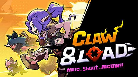 Claw & Load : Mine,Shoot,Meow! Game