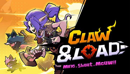 Claw & Load : Mine,Shoot,Meow!