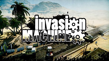 Invasion Machine Game