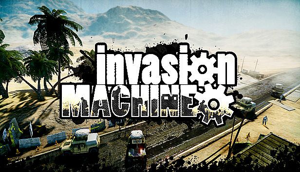 Buy Invasion Machine
