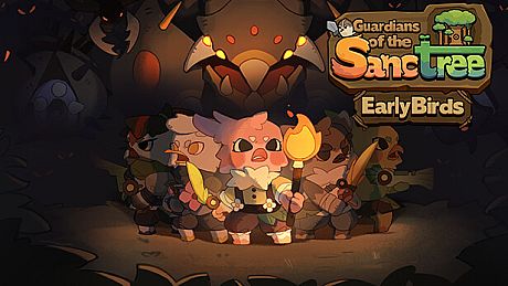 Guardians of the Sanctree: Early Birds Game