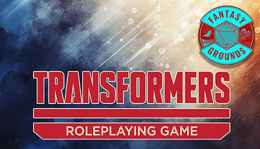 Fantasy Grounds - Transformers Roleplaying Game Core Rules and Ruleset