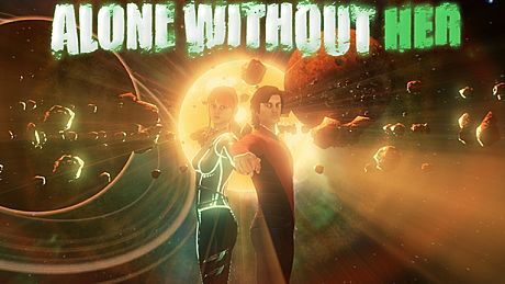 Alone Without Her Game