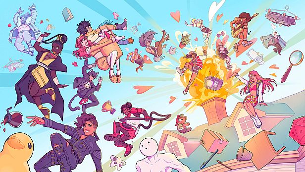 Buy Date Everything!