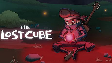 The Lost Cube Game