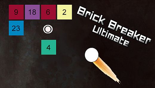 Brick Breaker Ultimate