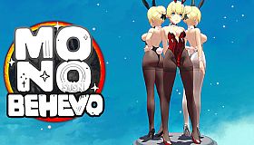 星塔星夜MONOBEHEVO DLC 兔女郎