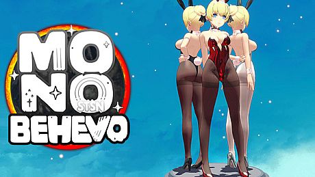 星塔星夜MONOBEHEVO DLC 兔女郎 DLC