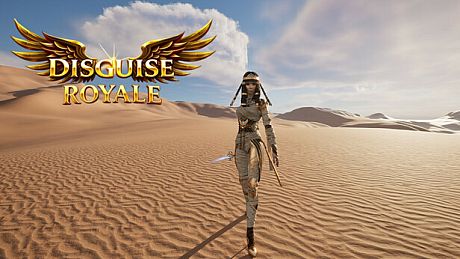 Disguise Royale Game