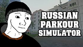 Russian Parkour Simulator