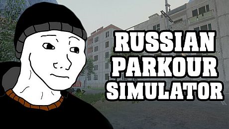 Russian Parkour Simulator Game