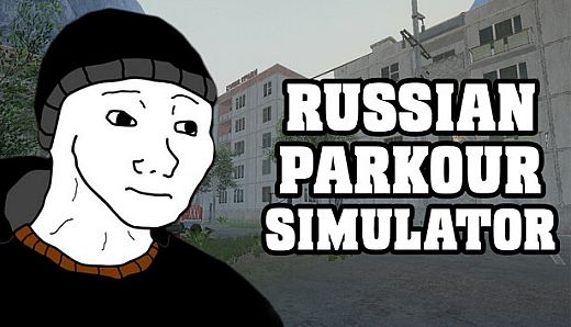Russian Parkour Simulator