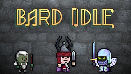 BARD IDLE - Black dragon DLC