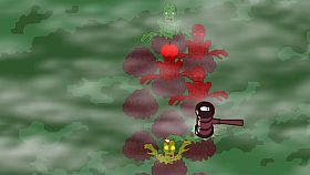 Cazzarion: Whack A Zombie