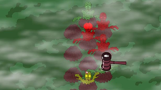 Buy Cazzarion: Whack A Zombie