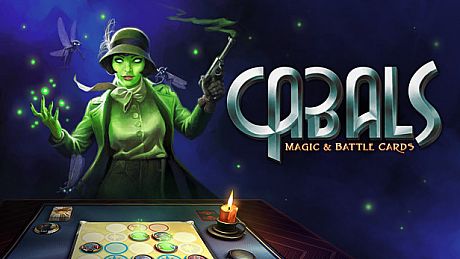 Cabals: Magic & Battle Cards Game