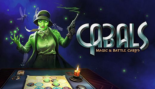 Cabals: Magic & Battle Cards