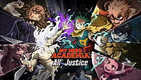 MY HERO ACADEMIA: All's Justice
