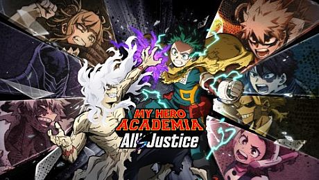 MY HERO ACADEMIA: All's Justice Game