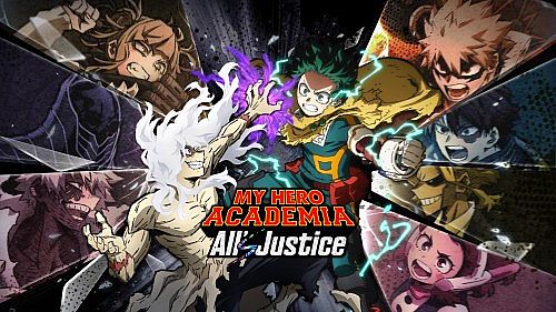 MY HERO ACADEMIA: All's Justice