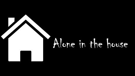 Alone in the house Game